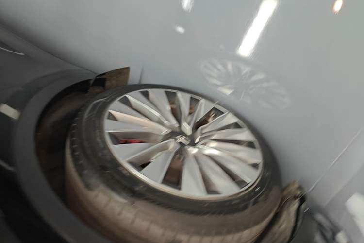 Used Tesla Model Y 2022 Revised Version Rear-Wheel Drive Exterior 4