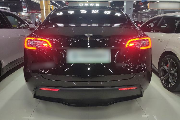 Used Tesla Model Y 2022 Rear-Wheel-Drive Version Exterior 4