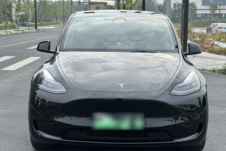 Used Tesla Model Y 2022 Revised Version Rear-Wheel Drive Exterior 4