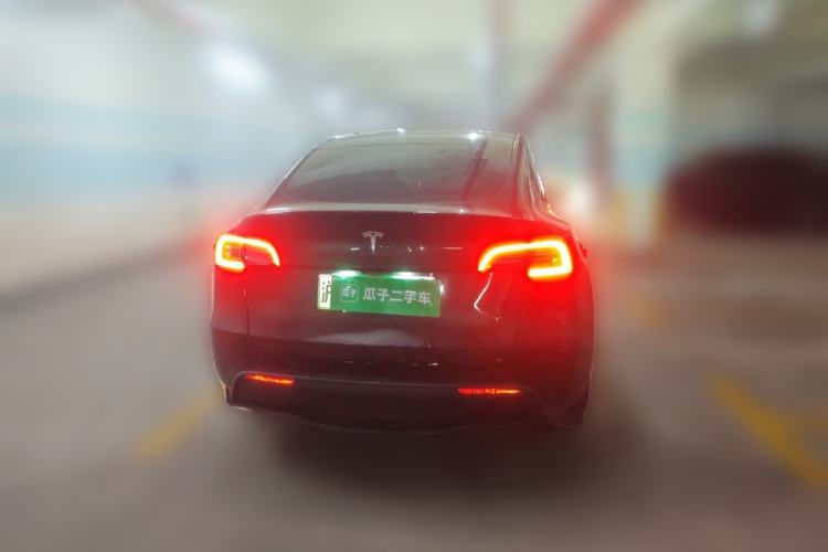 Used Tesla Model Y 2022 Rear-Wheel-Drive Version Exterior 4