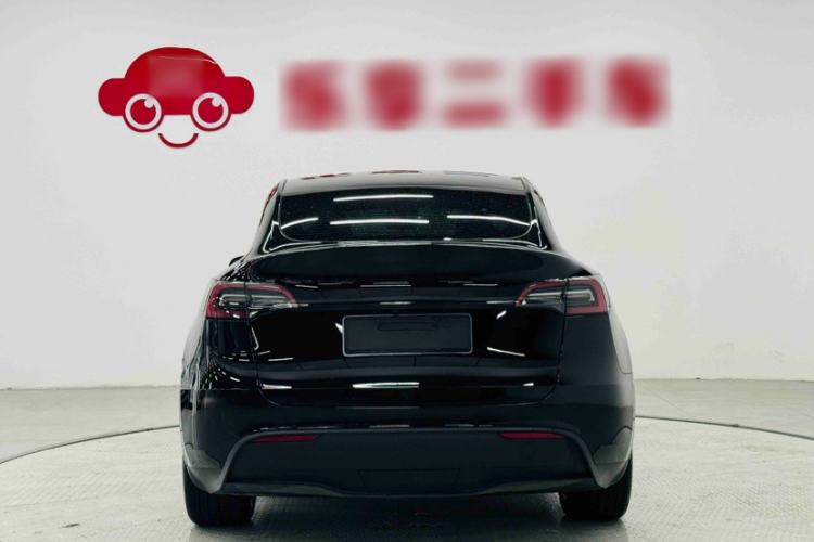 Used Tesla Model Y 2022 Long-Range All-Wheel-Drive Version Exterior 4