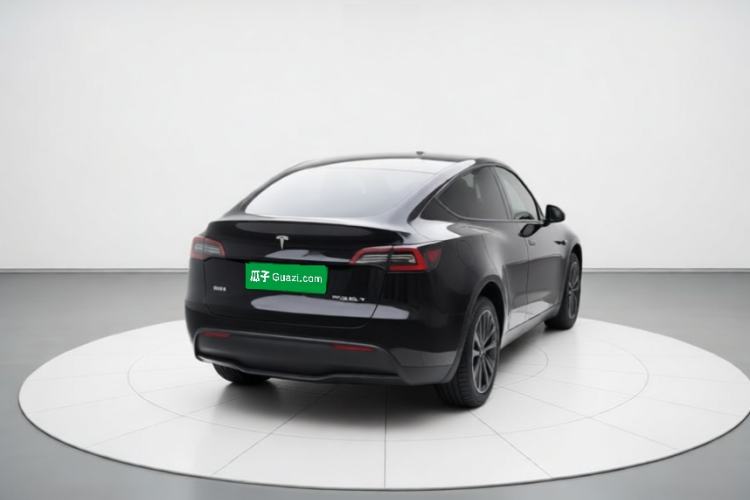 Used Tesla Model Y 2022 Rear-Wheel-Drive Version Exterior 4