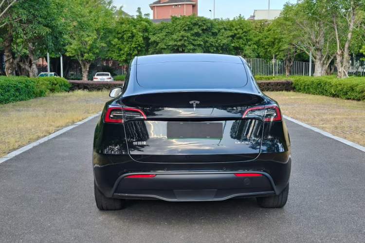 Used Tesla Model Y 2022 Long-Range All-Wheel-Drive Version Exterior 4