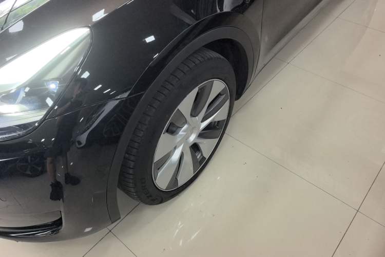 Used Tesla Model Y 2022 Revised Version Rear-Wheel Drive Exterior 4