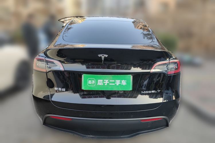 Used Tesla Model Y 2022 Revised Version Rear-Wheel Drive Exterior 4