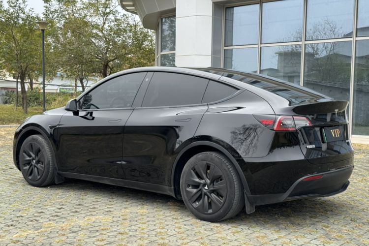 Used Tesla Model Y 2022 Revised Version Rear-Wheel Drive Exterior 4