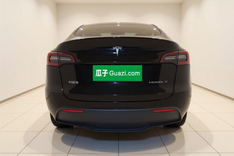 Used Tesla Model Y 2022 Revised Version Rear-Wheel Drive Exterior 4