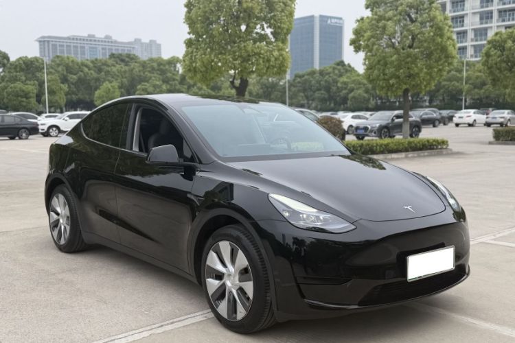 Used Tesla Model Y 2022 Revised Version Rear-Wheel Drive Exterior 4