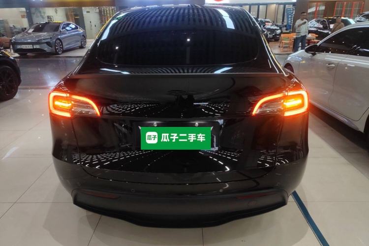 Used Tesla Model Y 2022 Revised Version Rear-Wheel Drive Exterior 4