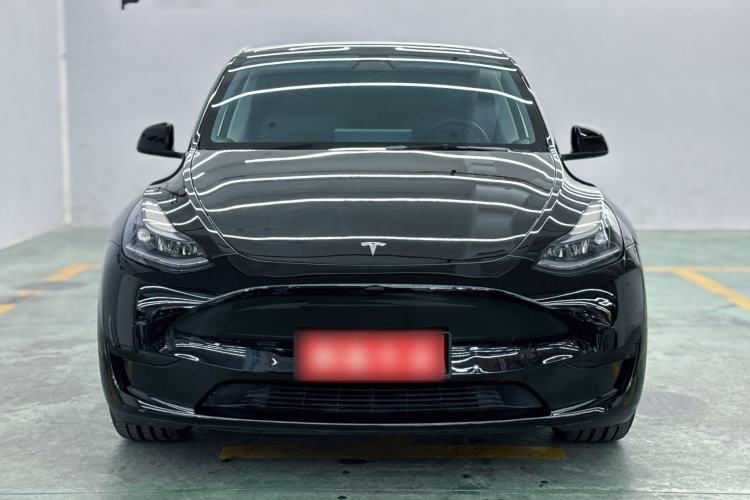 Used Tesla Model Y 2022 Rear-Wheel-Drive Version Exterior 4