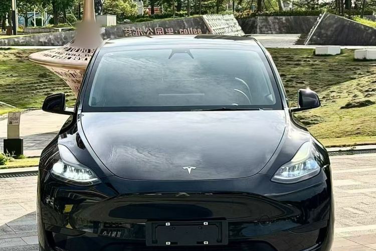 Used Tesla Model Y 2022 Rear-Wheel-Drive Version Exterior 4