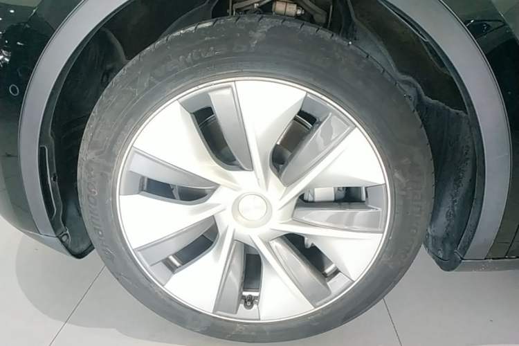 Used Tesla Model Y 2022 Revised Version Rear-Wheel Drive Exterior 4