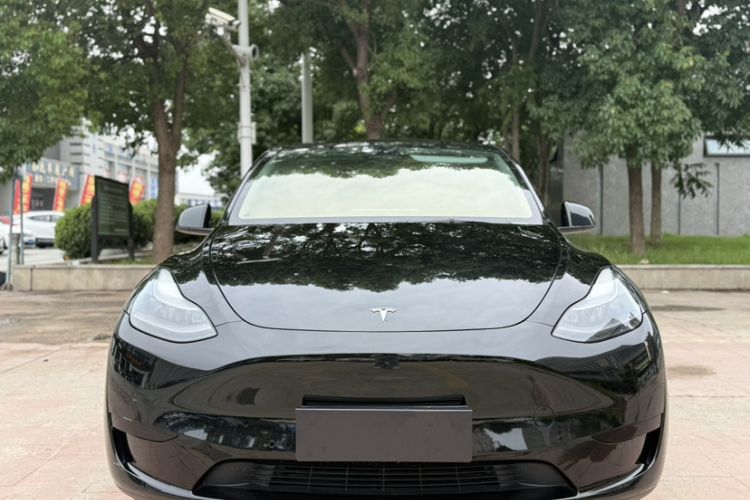 Used Tesla Model Y 2022 Rear-Wheel-Drive Version Exterior 4