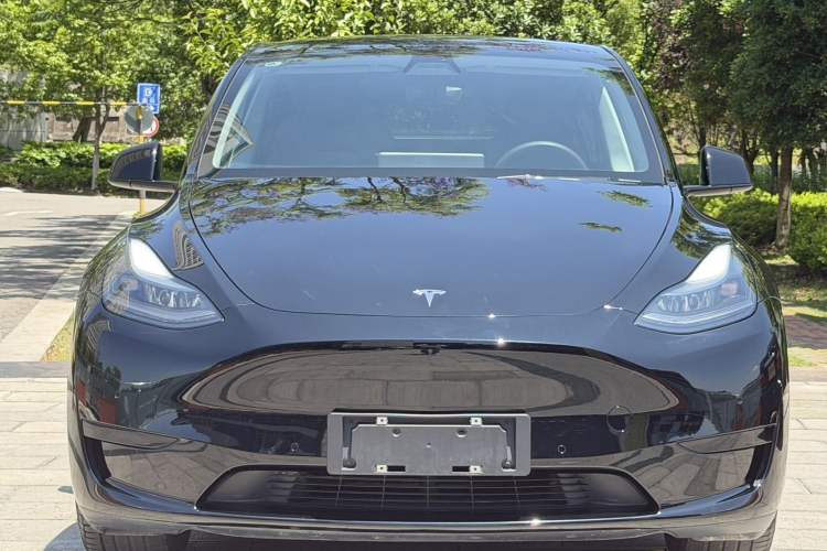 Used Tesla Model Y 2022 Rear-Wheel-Drive Version Exterior 4
