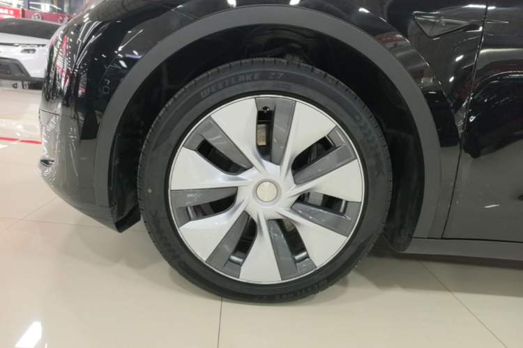 Used Tesla Model Y 2022 Rear-Wheel-Drive Version Exterior 4