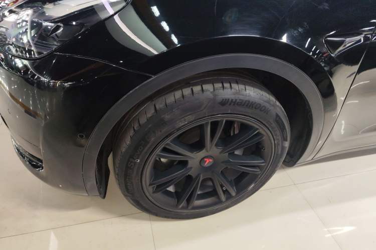 Used Tesla Model Y 2022 Revised Version Rear-Wheel Drive Exterior 4