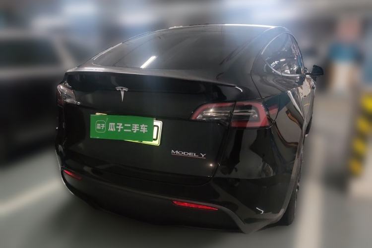 Used Tesla Model Y 2022 Performance High-Performance All-Wheel-Drive Version Exterior 4