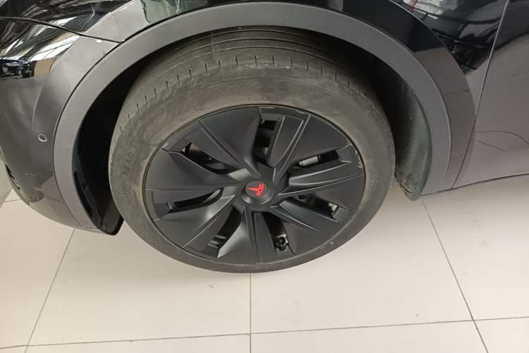 Used Tesla Model Y 2022 Revised Version Rear-Wheel Drive Exterior 4