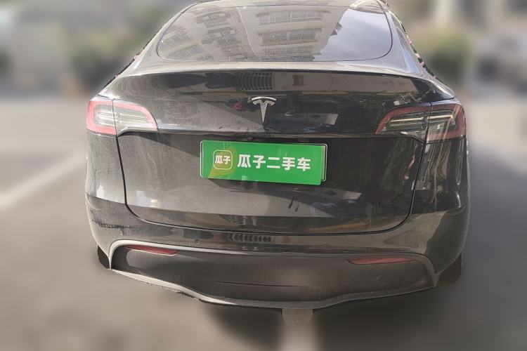 Used Tesla Model Y 2022 Revised Version Rear-Wheel Drive Exterior 4