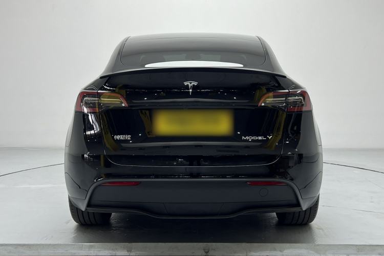 Used Tesla Model Y 2022 Revised Version Rear-Wheel Drive Exterior 4
