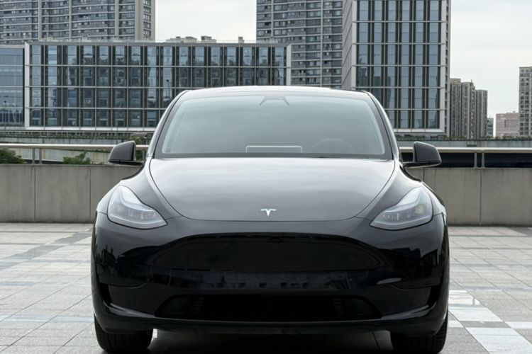 Used Tesla Model Y 2022 Revised Version Rear-Wheel Drive Exterior 4