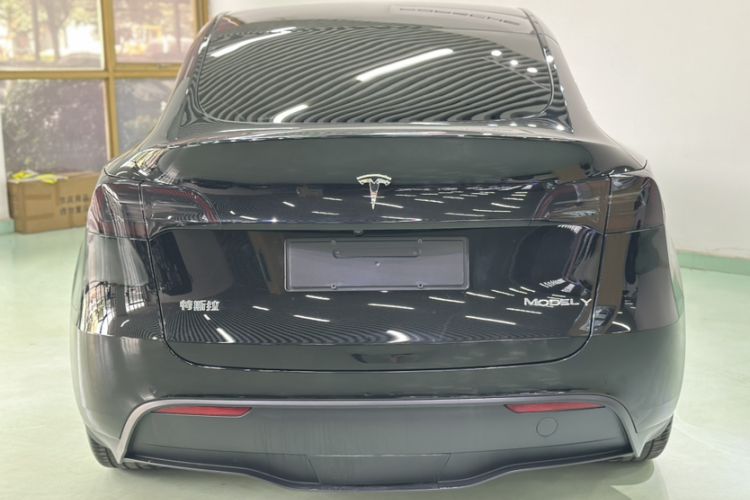 Used Tesla Model Y 2022 Revised Version Rear-Wheel Drive Exterior 4
