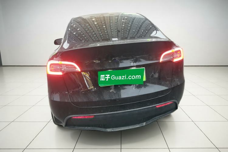 Used Tesla Model Y 2022 Revised Version Long-Range All-Wheel Drive Exterior 4