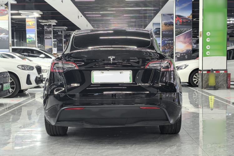 Used Tesla Model Y 2022 Revised Version Rear-Wheel Drive Exterior 4