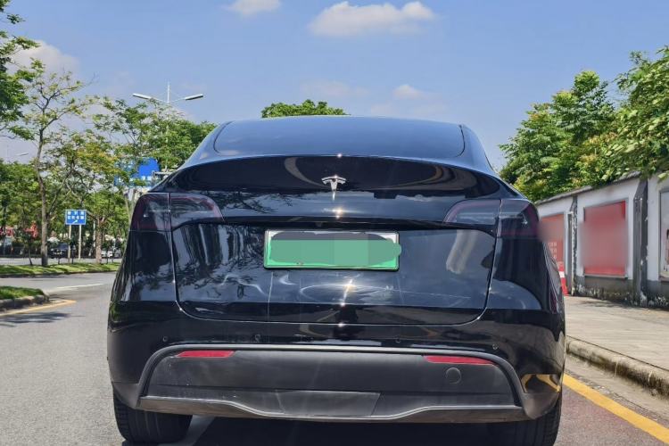 Used Tesla Model Y 2022 Rear-Wheel-Drive Version Exterior 4