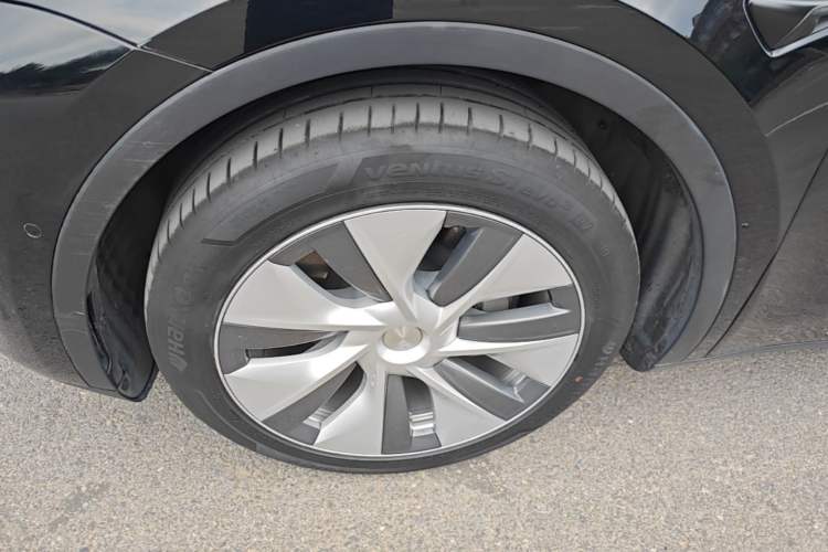 Used Tesla Model Y 2022 Rear-Wheel-Drive Version Exterior 4