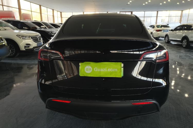 Used Tesla Model Y 2022 Rear-Wheel-Drive Version Exterior 4