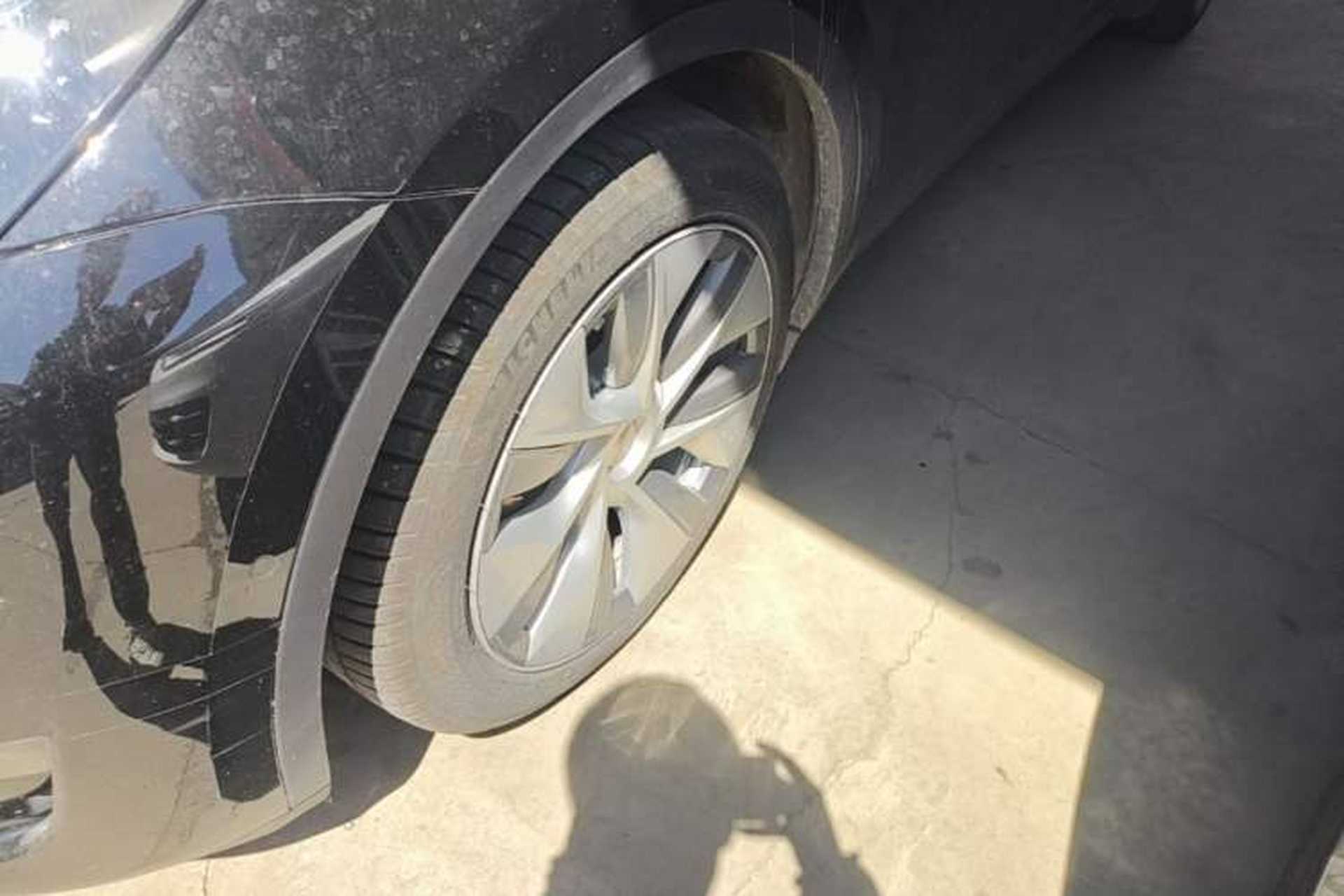 Used Tesla Model Y 2022 Rear-Wheel-Drive Version Exterior 4