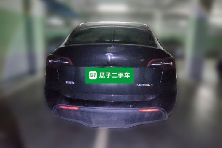 Used Tesla Model Y 2022 Revised Version Rear-Wheel Drive Exterior 4