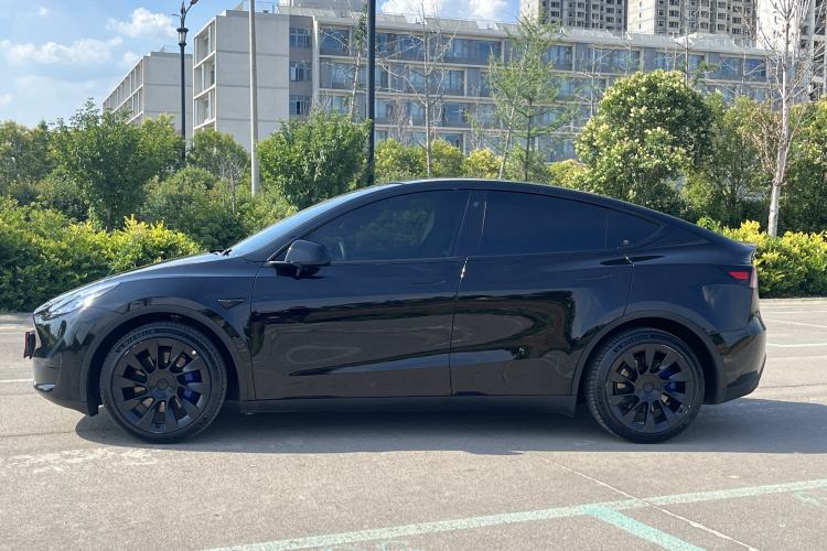 Used Tesla Model Y 2022 Rear-Wheel-Drive Version Exterior 4