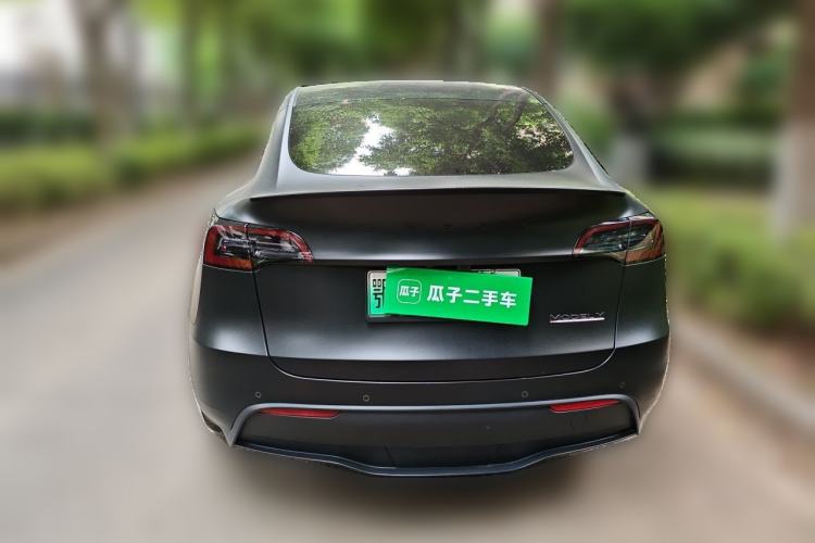 Used Tesla Model Y 2022 Performance High-Performance All-Wheel-Drive Version Exterior 4