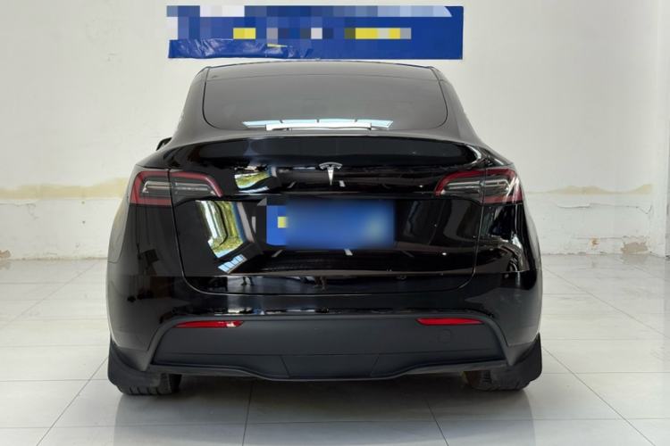 Used Tesla Model Y 2022 Revised Version Rear-Wheel Drive Exterior 4