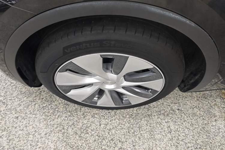 Used Tesla Model Y 2022 Revised Version Rear-Wheel Drive Exterior 4