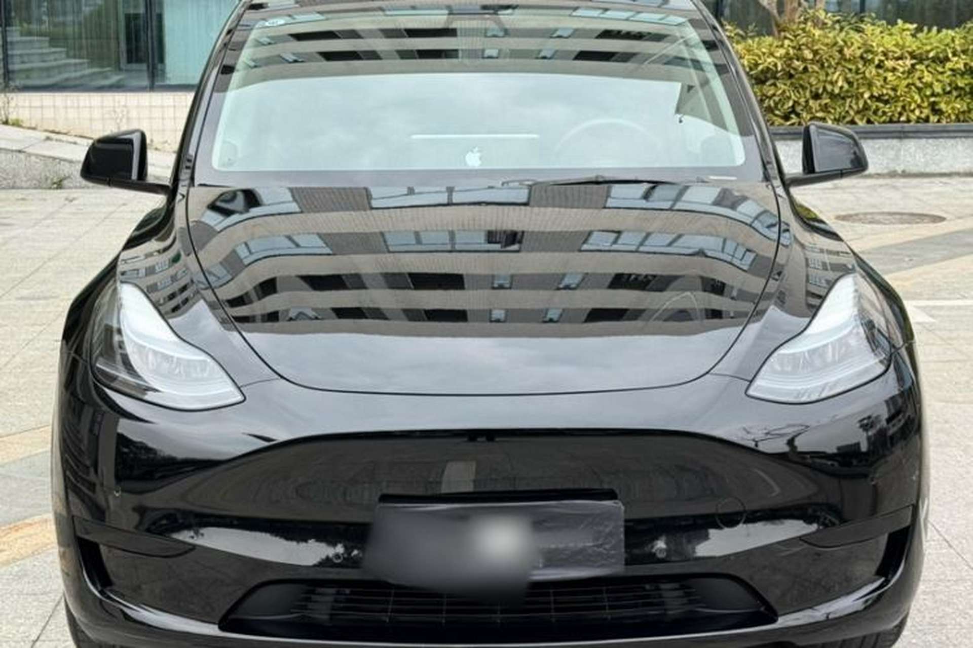 Used Tesla Model Y 2022 Revised Version Rear-Wheel Drive Exterior 4