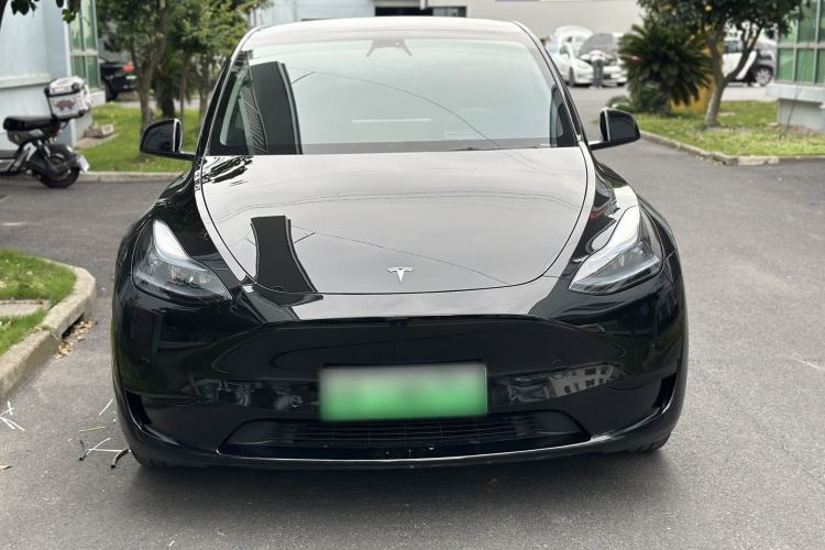 Used Tesla Model Y 2022 Revised Version Rear-Wheel Drive Exterior 4