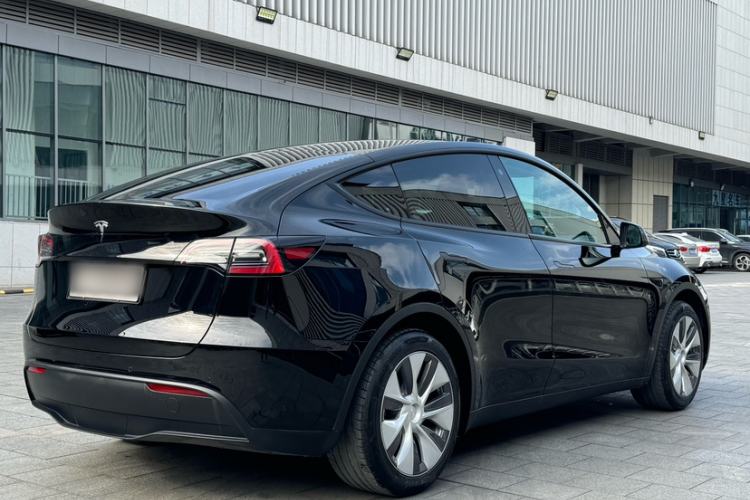Used Tesla Model Y 2022 Revised Version Rear-Wheel Drive Exterior 4
