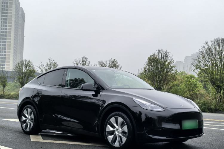 Used Tesla Model Y 2022 Revised Version Rear-Wheel Drive Exterior 4
