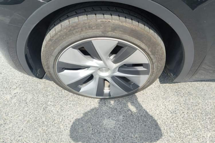 Used Tesla Model Y 2022 Revised Version Rear-Wheel Drive Exterior 4