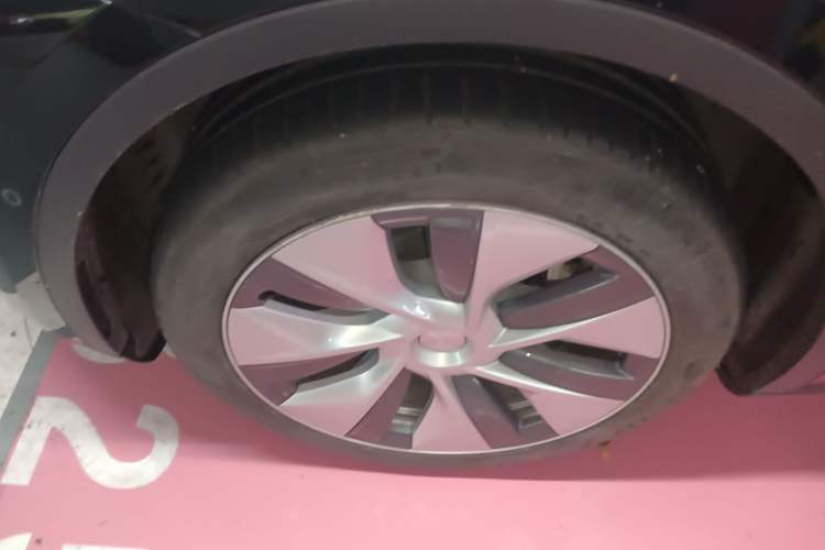 Used Tesla Model Y 2022 Revised Version Rear-Wheel Drive Exterior 4