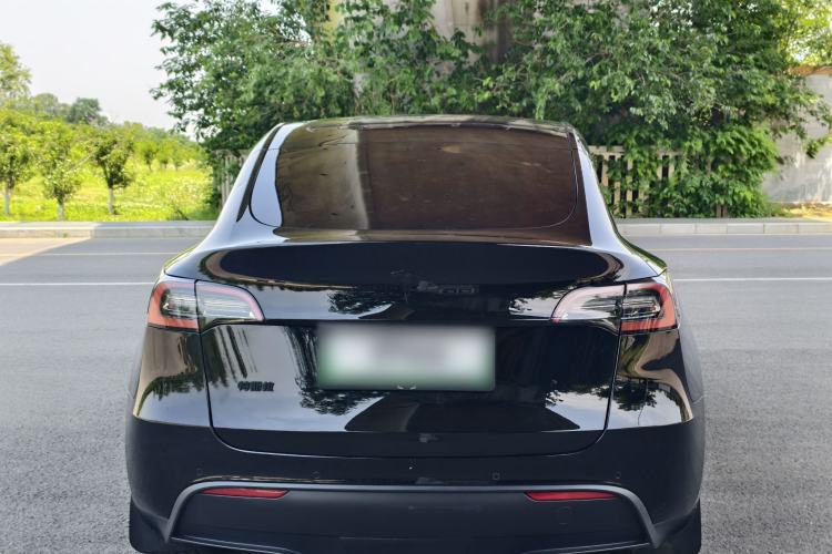 Used Tesla Model Y 2022 Revised Version Rear-Wheel Drive Exterior 4