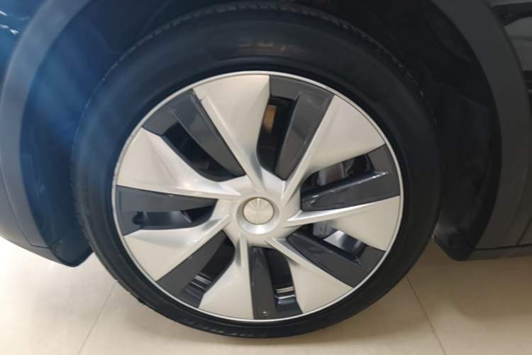 Used Tesla Model Y 2022 Revised Version Rear-Wheel Drive Exterior 4