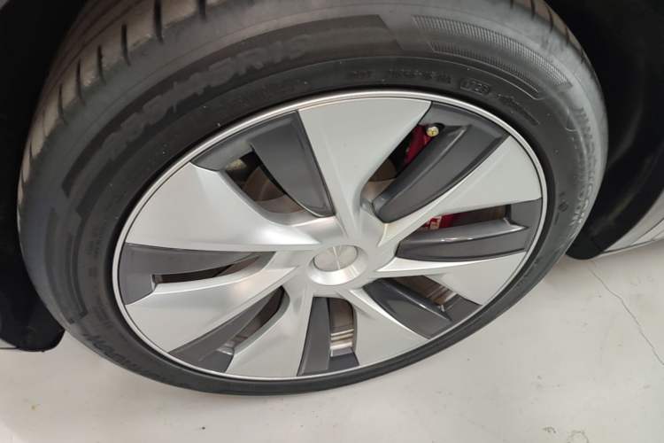 Used Tesla Model Y 2022 Revised Version Rear-Wheel Drive Exterior 4