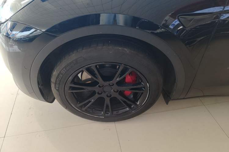 Used Tesla Model Y 2022 Rear-Wheel-Drive Version Exterior 4
