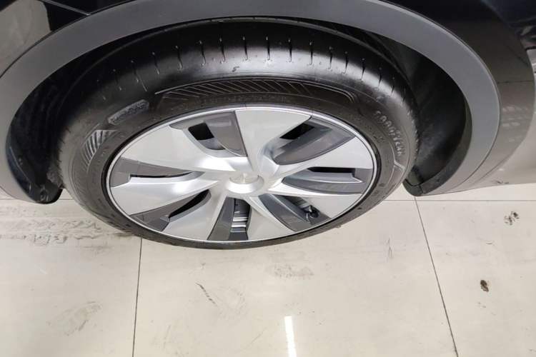 Used Tesla Model Y 2022 Revised Version Rear-Wheel Drive Exterior 4