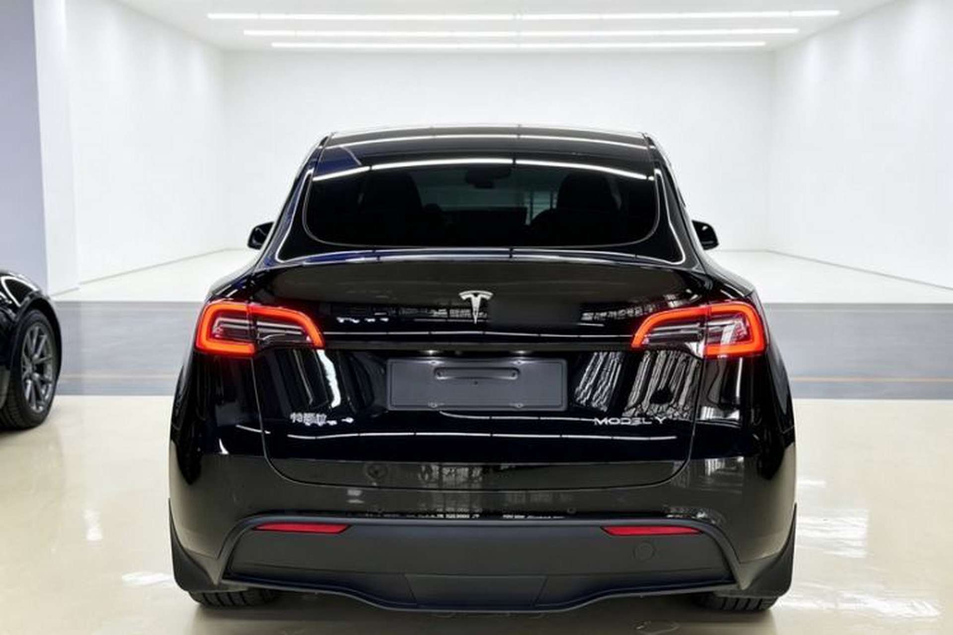Used Tesla Model Y 2022 Rear-Wheel-Drive Version Exterior 4