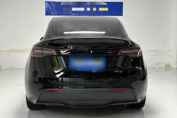 Used Tesla Model Y 2022 Revised Version Rear-Wheel Drive Exterior 4